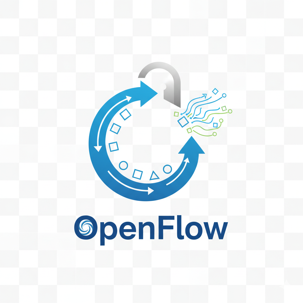 openFlow Logo